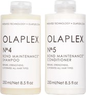 Olaplex  Nº4  Nº5: Shampoo & Conditioner 250 ml