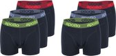Boxers homme Apollo Cotton - pack de 6 - taille XXL
