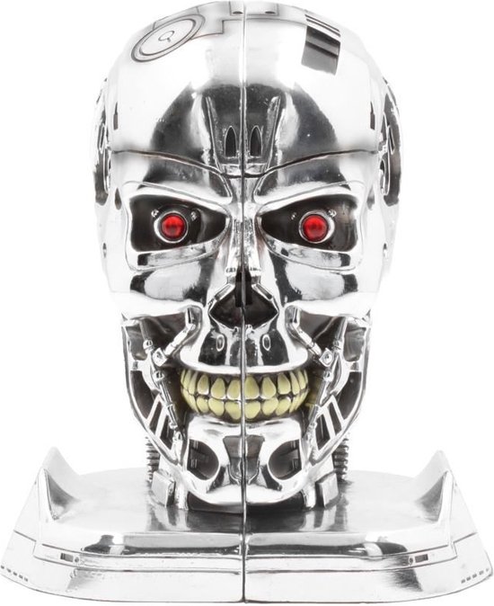 Nemesis Now - Terminator 2 - Bookends 18.5cm
