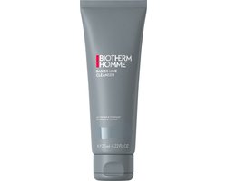 Biotherm Homme Basics Line Cleanser Gezichtsreiniger - Exfolierend - 125ml