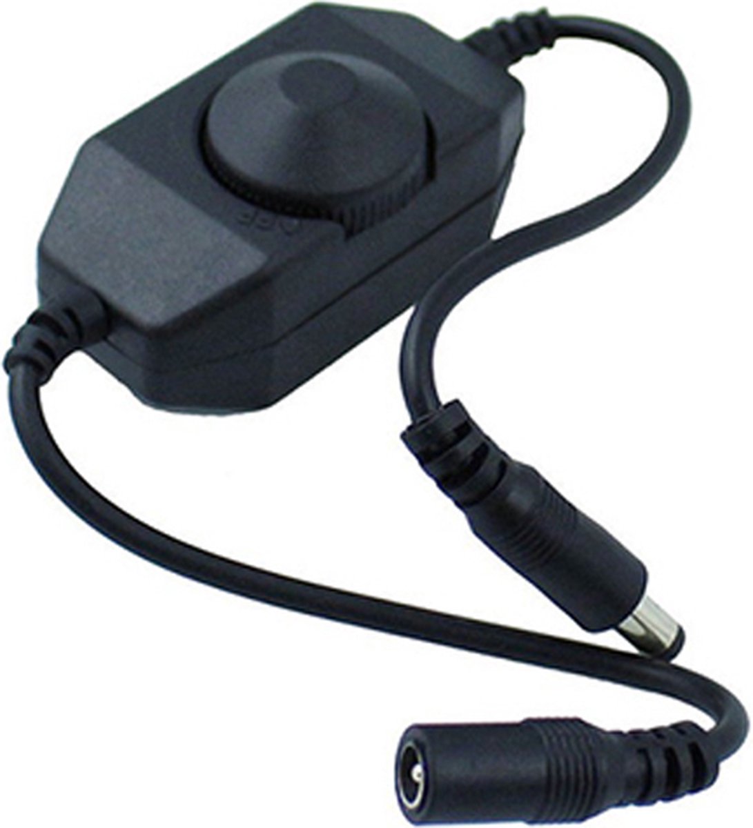 LED strip Dimmer 12-24V | 6 Amp | 144W