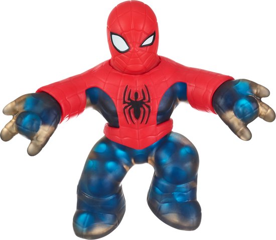 Goo Jit Zu Marvel Versus Pack - Spider Man Vs Docteur Octopus