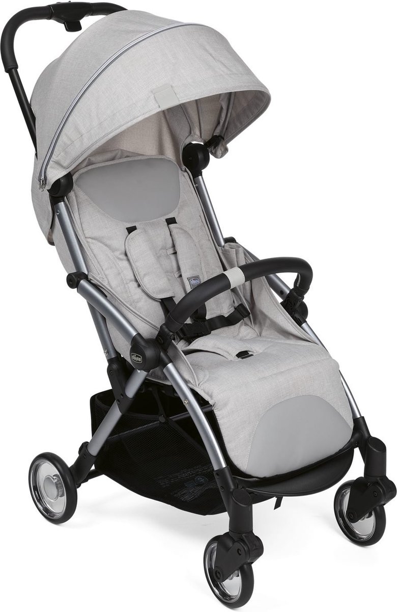 Chicco buggy Goody plus Grey Mist