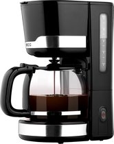 Koffiezetapparaat - Koffiezetapparaat filterkoffie - Zwart