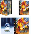 Afbeelding van het spelletje Centiskorch - Pokémon 4 pockets Verzamelmap voor 240 kaarten {Speelgoed voor kinderen jongens meisjes | Verzamelalbum Map Pokemon Sword & Shield GO Elite Trainer Box | Pokéball Poké-ball Poké ball}