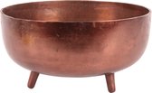 Baroque - Jardinière - Cache-pot 15 cm - 15x28x28 - Aluminium