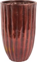 Baroque - Jardinière - Cache-pot 29 cm - 29,5x18x12 - Aluminium