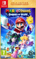 Mario + Rabbids Sparks of Hope - Gold Edition - Switch