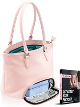 Koalas ® Preppy Bag - Sac à lunch à la mode - Sac isotherme Lunch - Sac à main Femme - Pink Misty