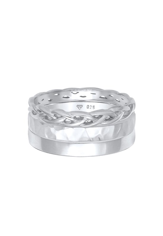 Teenring van 925 sterling zilver, als voetsieraad of