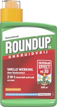 Roundup Natural 900 ml. - Onkruidbestrijding - Voor 500 M2