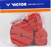 Victor Badmintonlijnen - Badmintonveld - Badmintonlijnen voor in de tuin