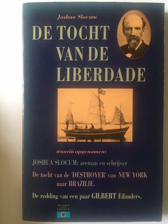De tocht van de Liberdade - cover