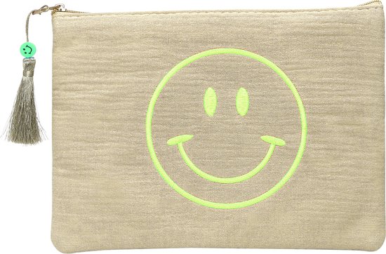 Smiley tas sale