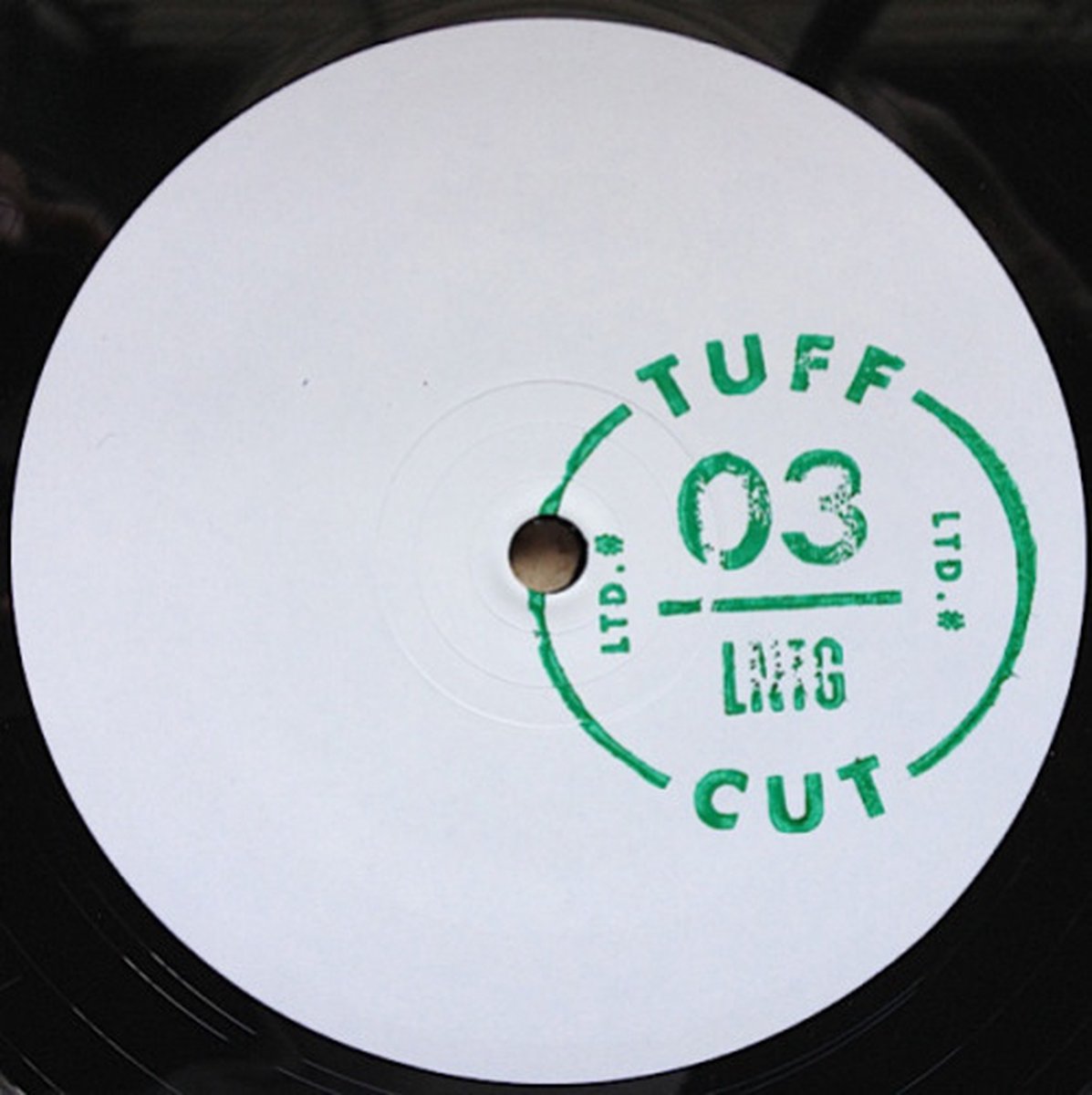 Lntg (late Nite Tuff Guy) - Tuff Cut 03
