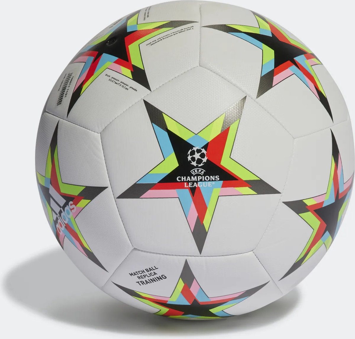 Ballon de Voetbal adidas UCL Training Void Texture | bol