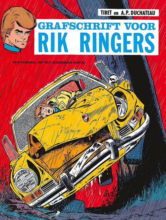9789064211652 - Rik ringers 17. grafschrift rik ringers