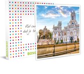 Bongo Bon - 2-DAAGSE MET DINER IN HET 4-STERREN HOTEL CLARIDGE MADRID - Cadeaukaart cadeau voor man of vrouw