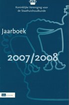 Jaarboek 2007/2008 van de Koninklijke Vereniging voor de Staathuishoudkunde