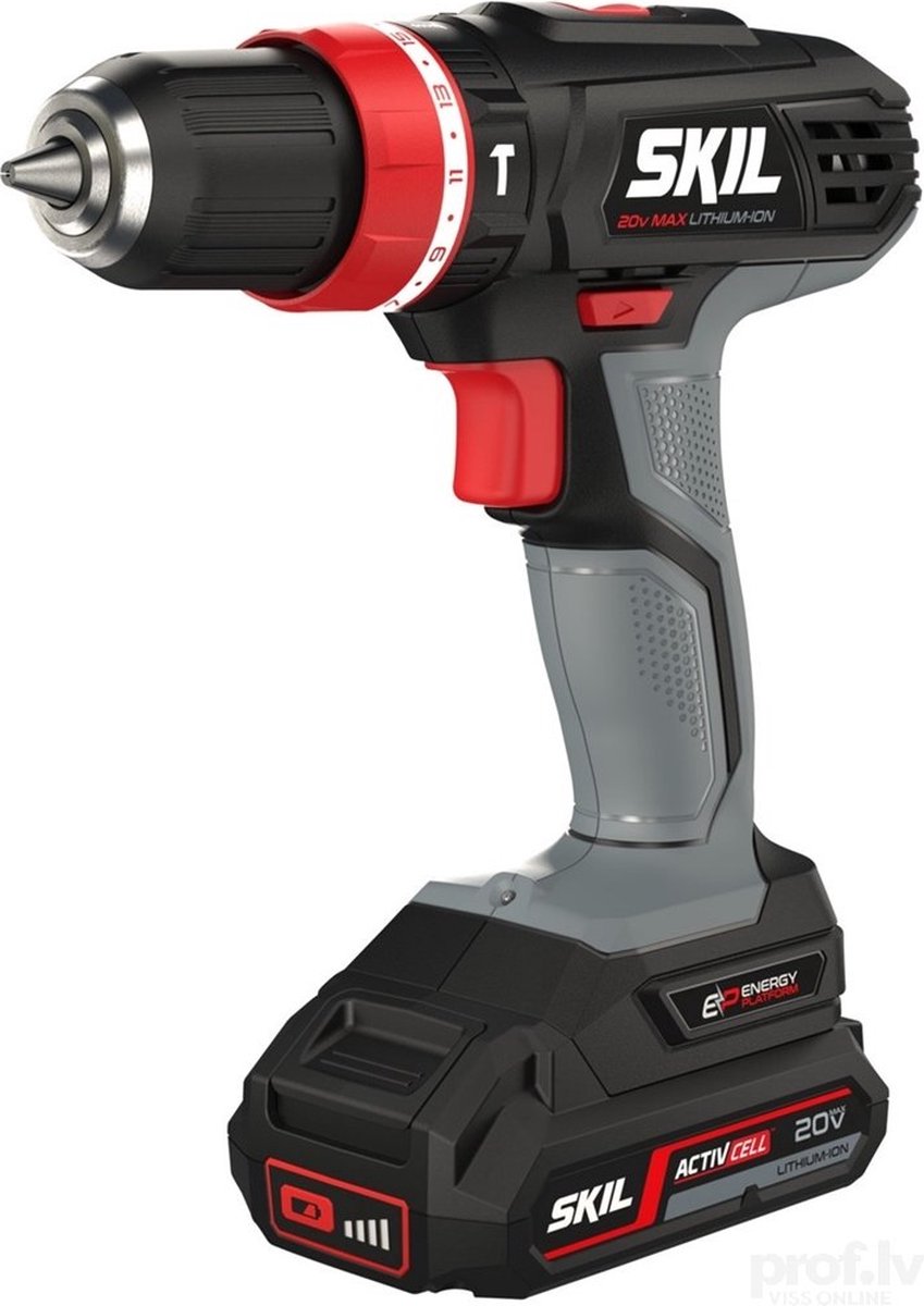 SKIL 2844AC 18V 2X1.5