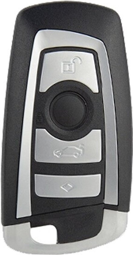 Boîtier de télécommande de clé BMW Cas4 2009-2018 (sans puce) | bol.com