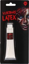 Liquid Latex - special make-up effects - Halloween