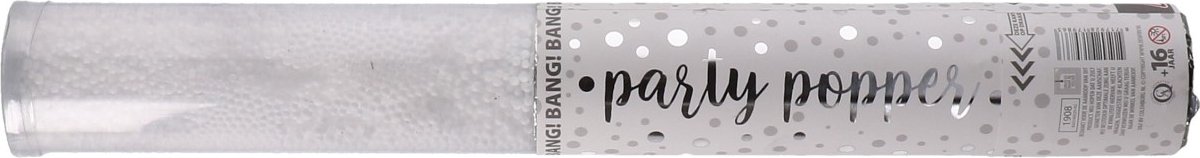 Party poppers - 16+ -