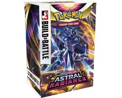 Pokemon astral radiance build & battle prerelease kit