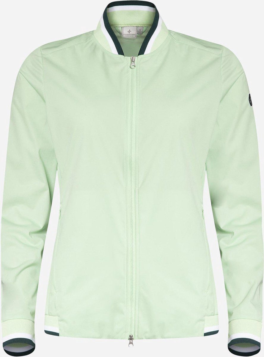 Dames Golfjas - Cross Sportswear - W storm - Mint S