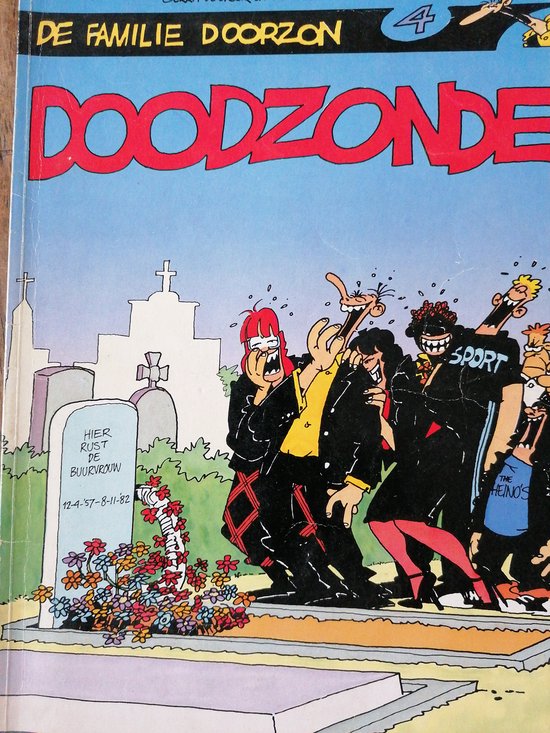 9789064770517 - Doodzonde