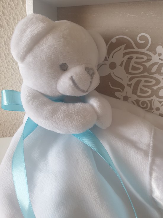 Kraamcadeau Baby Boy [kraammand][kraamkado][babygeschenkenset] van Happily Presented — afbeelding 3