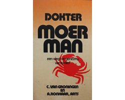 Omslag van Dokter Moerman