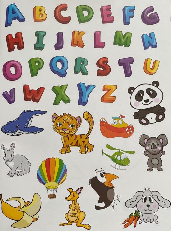 Thumbnail van een extra afbeelding van het spel Toy Universe - Dot to dot letters van het alfabet A-Z - leren is leuk - oefenboek - Sinterklaas - Kerst - Black Friday - Cadeau - Kadootje voor kinderen - Vanaf 4 jaar en ouder