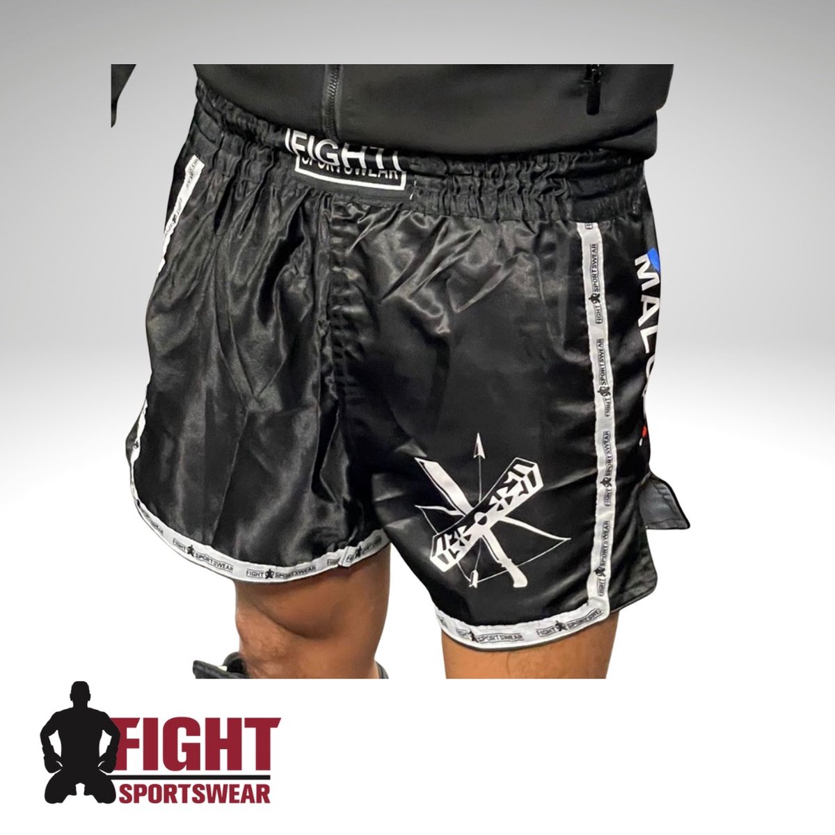 kickboks broekje Moluks Maluku fight-sportswear