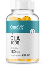 Vetverbranders - CLA 1000mg - 180 Softgels OstroVit
