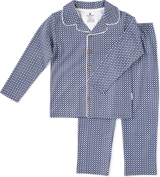 Little Label Pyjama Jongens - Pyjama - Zachte BIO Katoen
