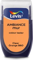 Levis Ambiance - Color Tester - Mat - Orange clair B60 - 0,03L