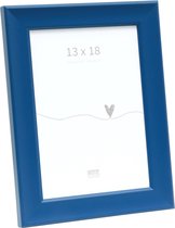 Deknudt Frames fotolijst S45YL6 - trendy blauw - voor foto 15x20 cm