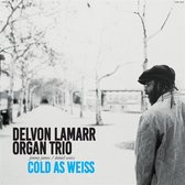 Delvon Lamarr Organ Trio - Cold As Weiss (LP) (Coloured Vinyl)