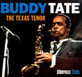 The Buddy Tate Quartet - Texas Tenor (CD)