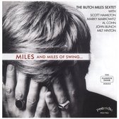 Butch Miles Sextet - Miles And Miles Of Swing (CD)