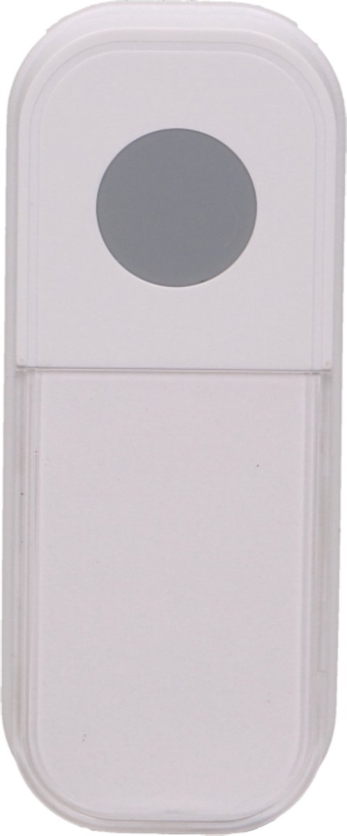 ORNO deurbelknop voor draadloze FADO series deurbel