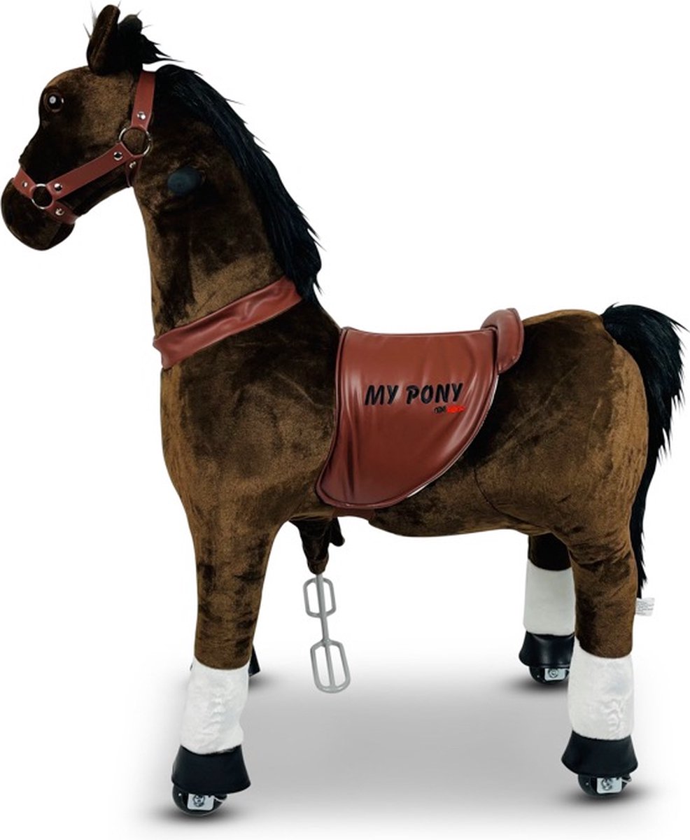 LeMieux Toy Pony Stang En Trens Hoofdstel bestellen? - Laagste prijs garantie