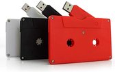 Cassettebandje muziekcassette USB stick 64GB – cassette bandje, cassetebandjes, compact cassette, tapecassette, cassetteband, audiocassette, tape USB stick