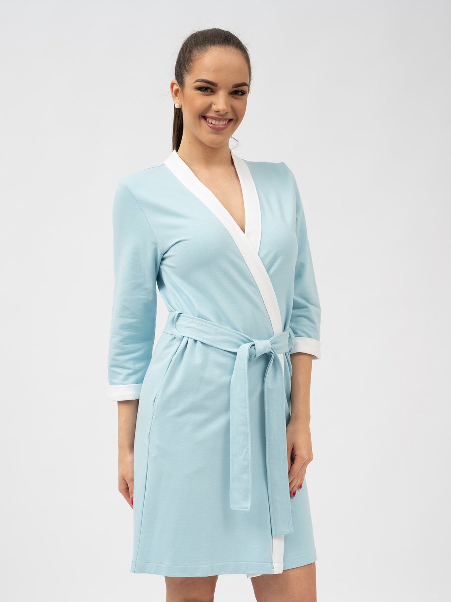 Belmanetti Kimono Mallorca Bamboe Jersey 7532/507 Colydaris 40