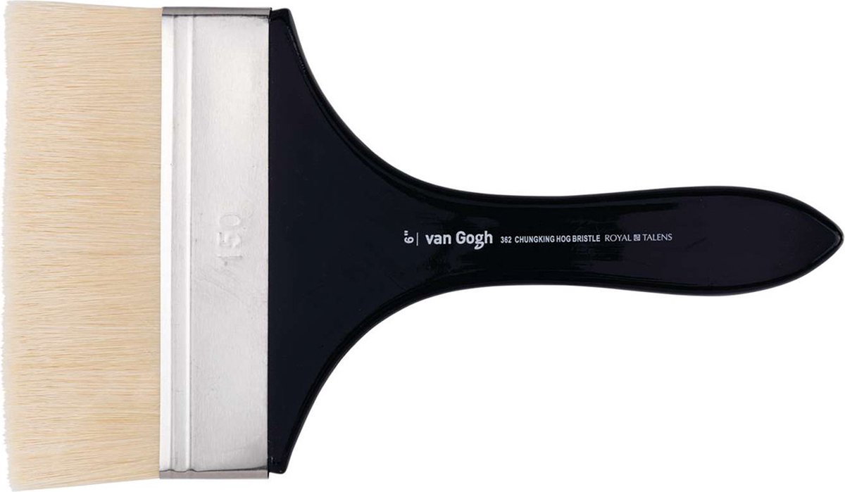 Van Gogh serie 362 - Verniskwast - 6 inch - 150 mm - Varkenshaar