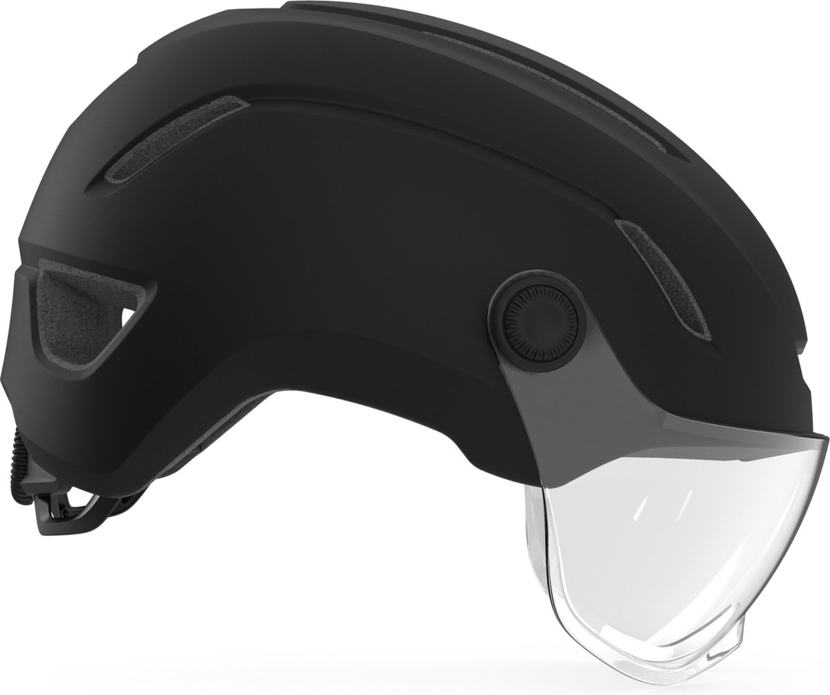 Giro Evoke Mips - Fietshelm Matte Black 51-55 cm – foto 2