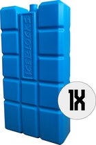 DULA Koelelement - blauw - 1 stuks - 750 gram - 20x10,5x4cm