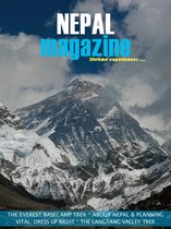 Nepal Trekking & Outdoor e-Magazine, digitaal magazine - Oa de Everest & Langtang trek!