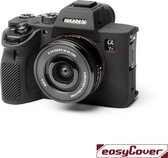 easyCover Bodycover voor Sony A7 IV zwart